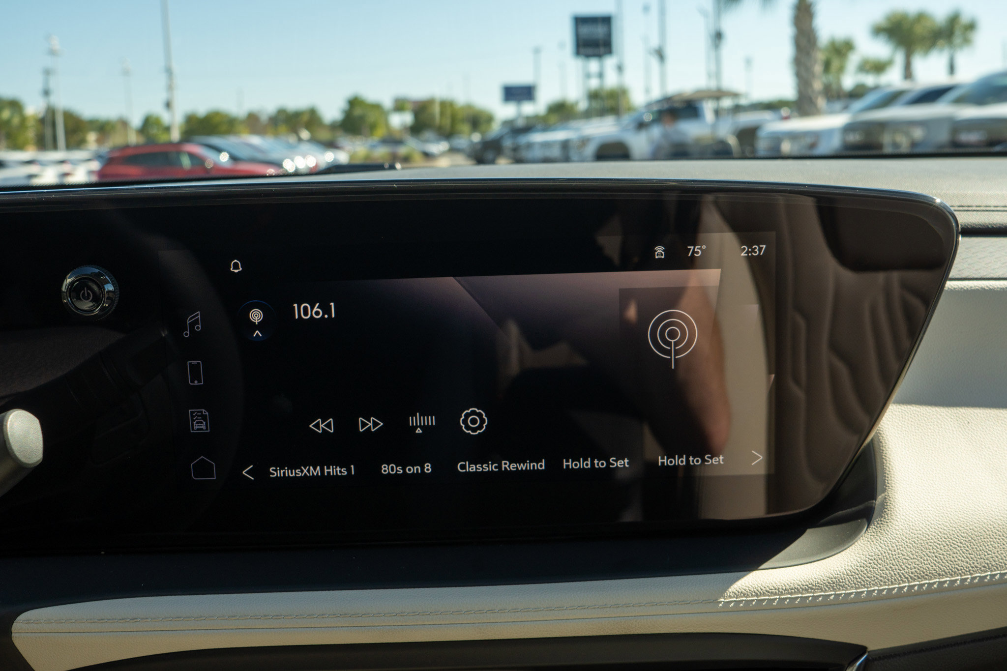 New 2026 Buick Encore GX Avenir w/ Avenir Technology Package image 15