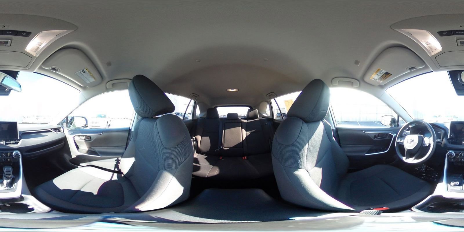 Used 2025 Toyota RAV4 LE image 41