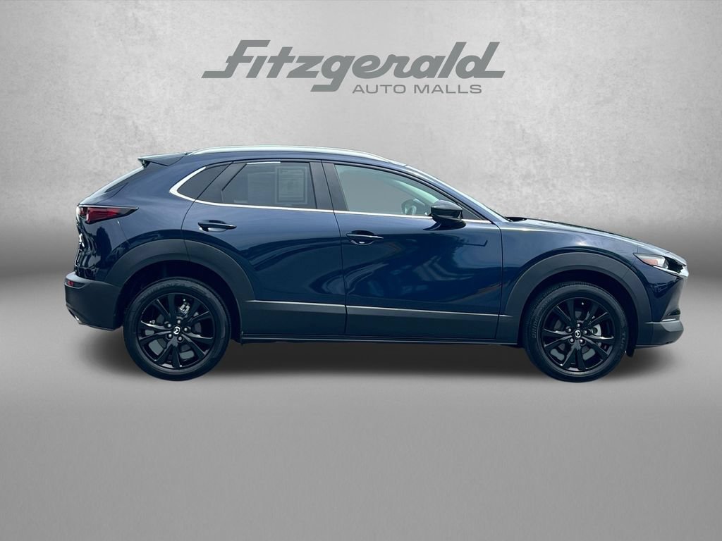 Used 2024 MAZDA CX-30 AWD 2.5 S w/ Select Sport Pkg image 3