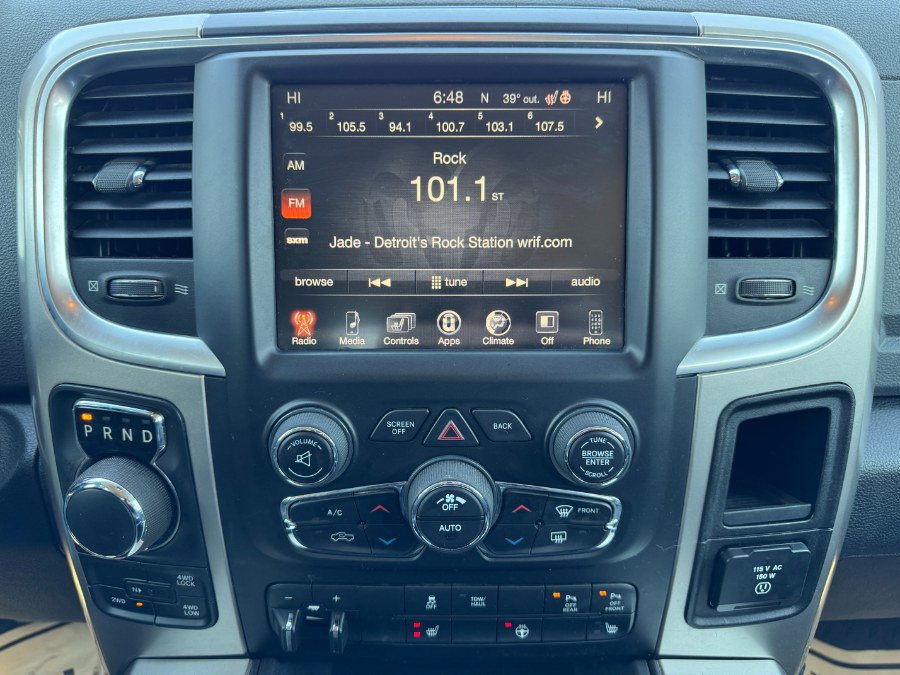 Used 2016 RAM 1500 Outdoorsman AWD/4WD image 22