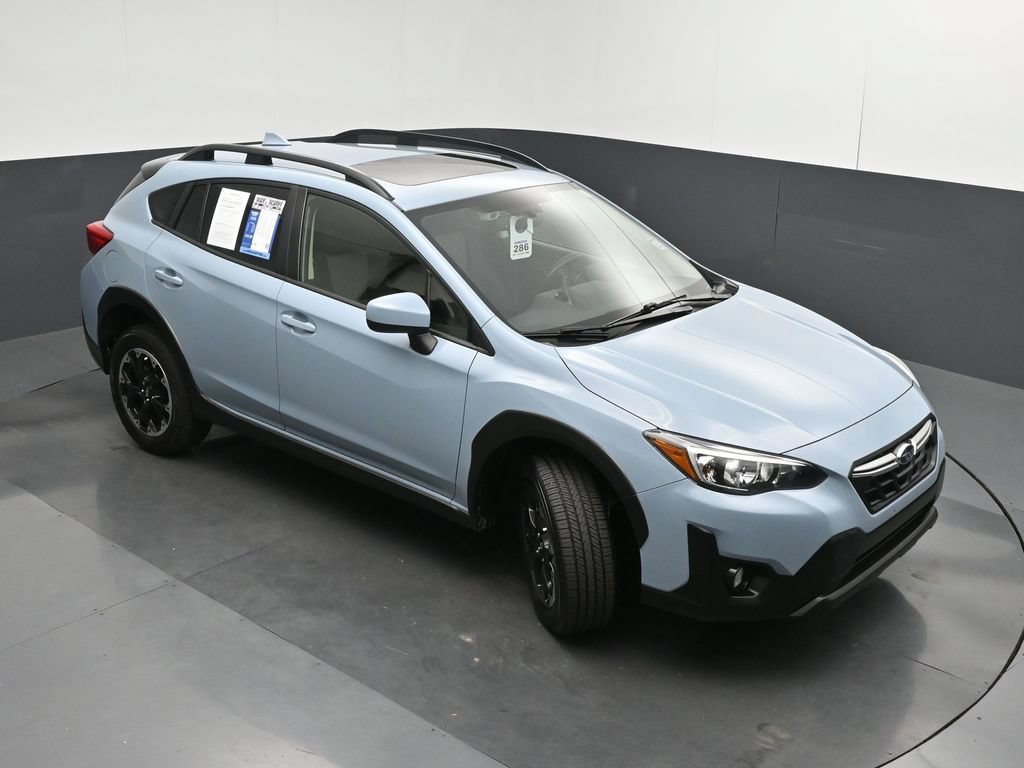 Used 2022 Subaru Crosstrek 2.0i Premium w/ Moonroof Package AWD/4WD image 42