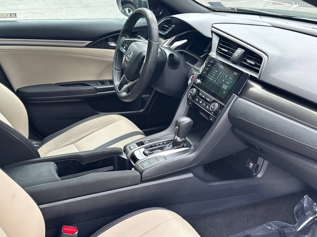 Used 2019 Honda Civic EX image 12