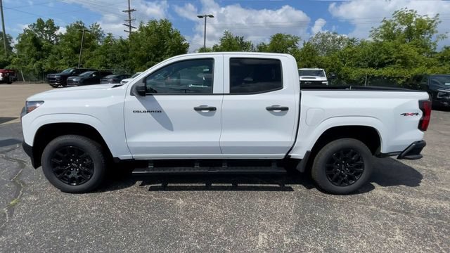 New 2026 Chevrolet Colorado W/T w/ WT Custom Package AWD/4WD image 7