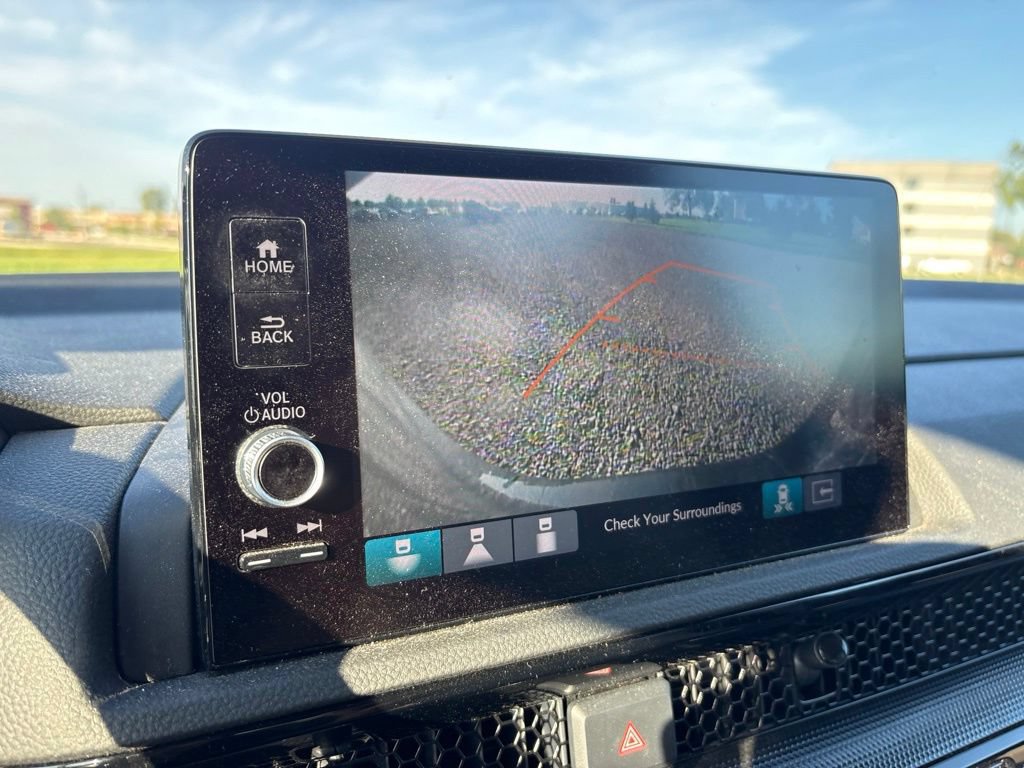 Used 2025 Honda CR-V EX-L image 24