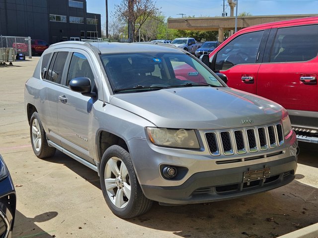 Used 2016 Jeep Compass Sport w/ Power Value Group video 3