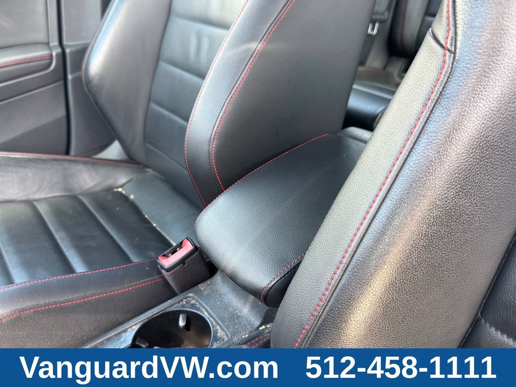 Used 2019 Volkswagen GTI SE w/ SE Experience Package FWD image 14