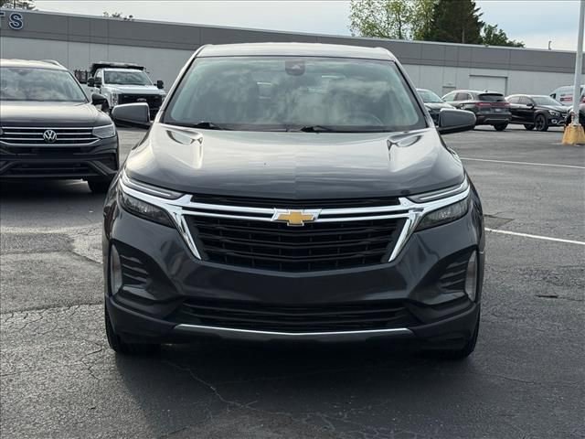 Used 2023 Chevrolet Equinox LT FWD image 9