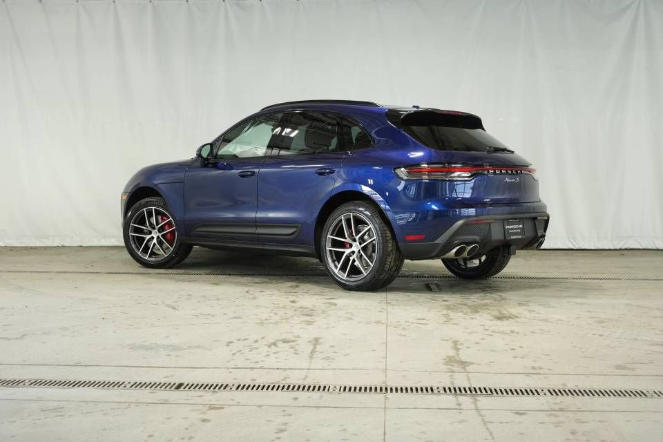 New 2026 Porsche Macan S AWD/4WD image 3