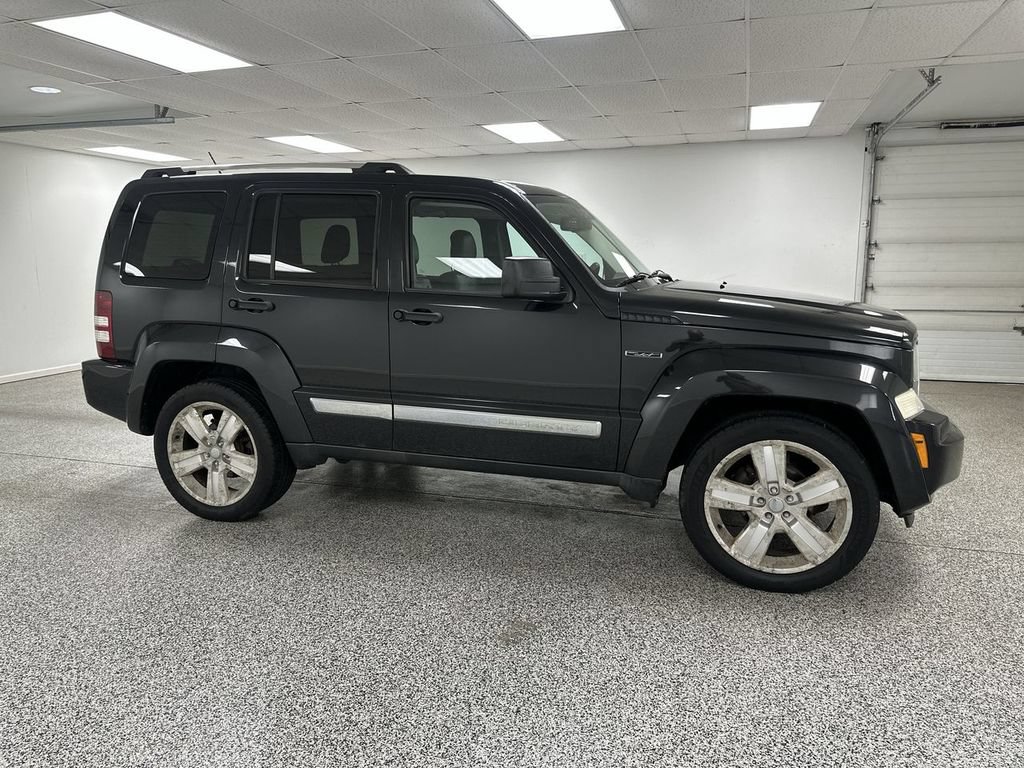 Used 2012 Jeep Liberty Limited Jet