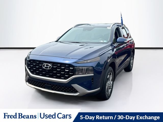 Certified 2023 Hyundai Santa Fe SEL w/ Cargo Package AWD/4WD image 3