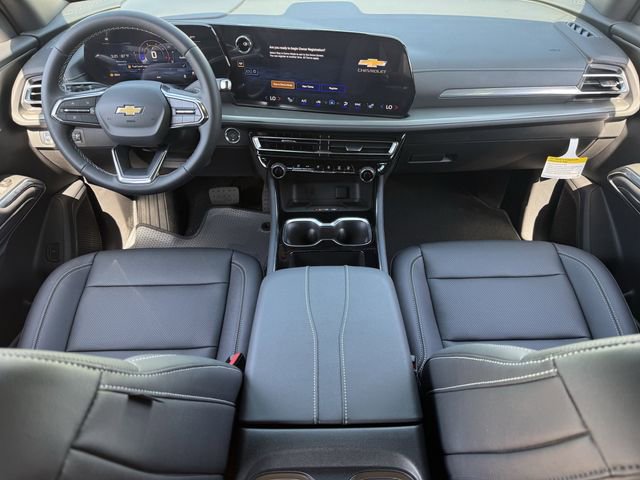 New 2026 Chevrolet Traverse LT image 10