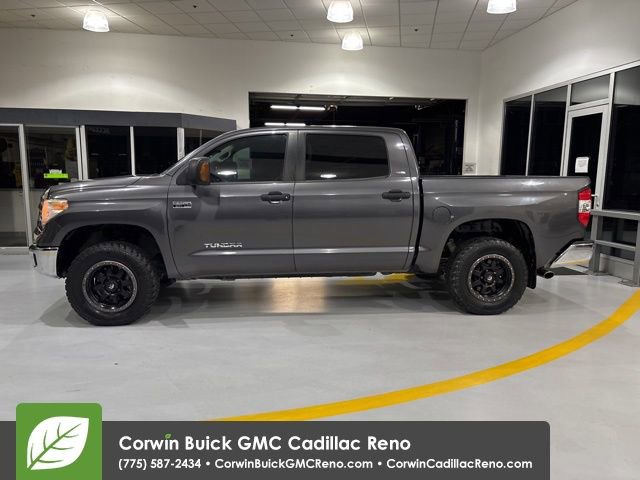 Used 2017 Toyota Tundra SR5 image 3