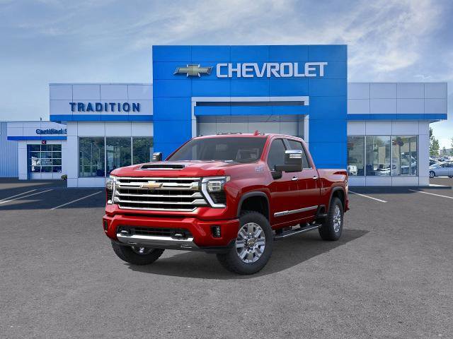 New 2026 Chevrolet Silverado 2500 High Country w/ Technology Package AWD/4WD image 8