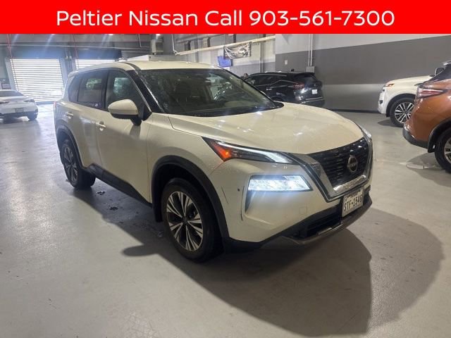 Certified 2023 Nissan Rogue SV