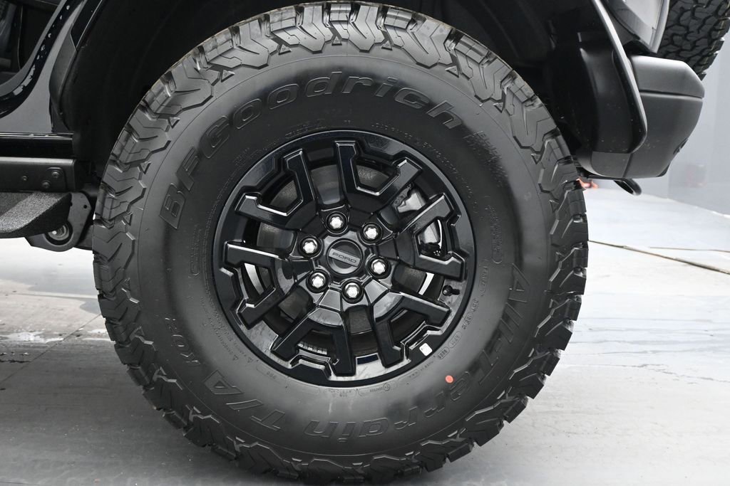 New 2026 Ford Bronco Raptor AWD/4WD image 24