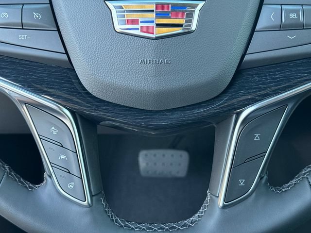 New 2026 Cadillac XT5 Premium Luxury w/ Driver Assist Package AWD/4WD image 27