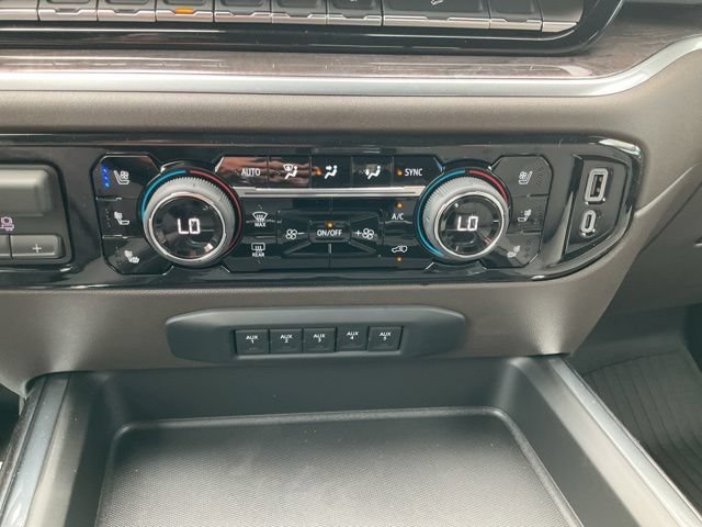 New 2026 Chevrolet Silverado 3500 LTZ w/ LTZ Premium Package AWD/4WD image 30