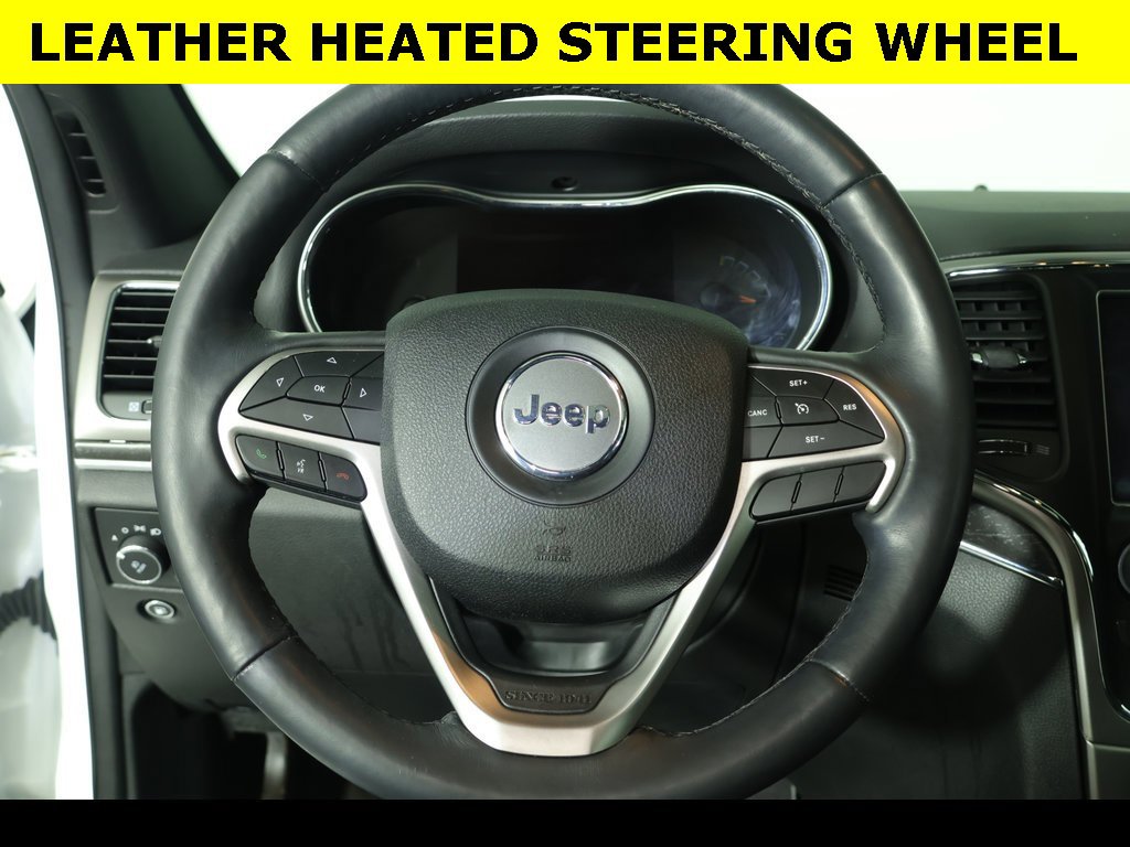 Used 2018 Jeep Grand Cherokee Limited image 10