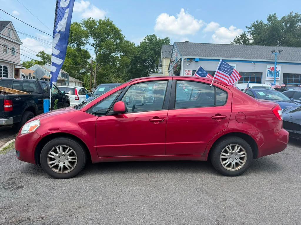 Used 2012 Suzuki SX4 LE FWD image 8