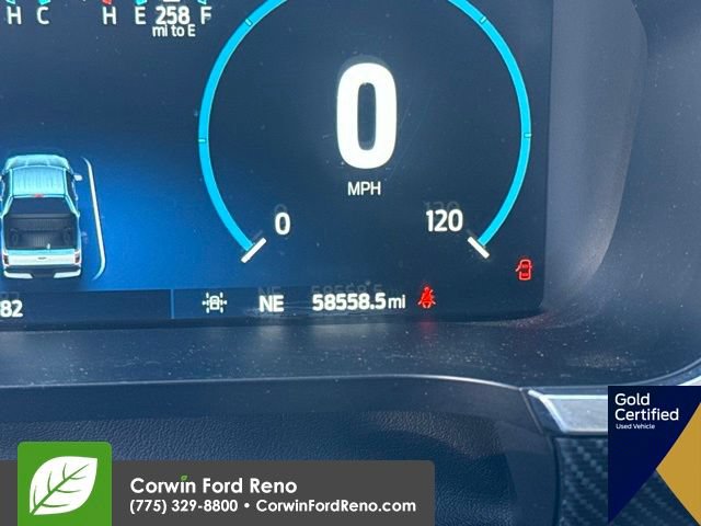 Used 2022 Ford F150 Limited AWD/4WD image 16