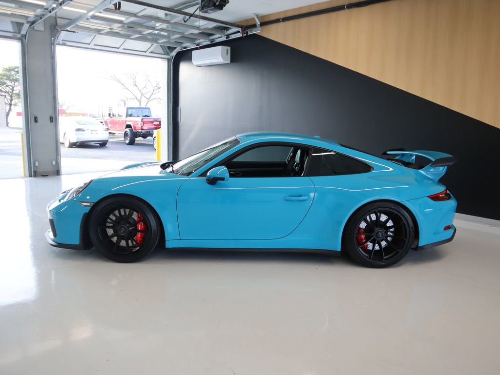 Used 2018 Porsche 911 GT3 image 5