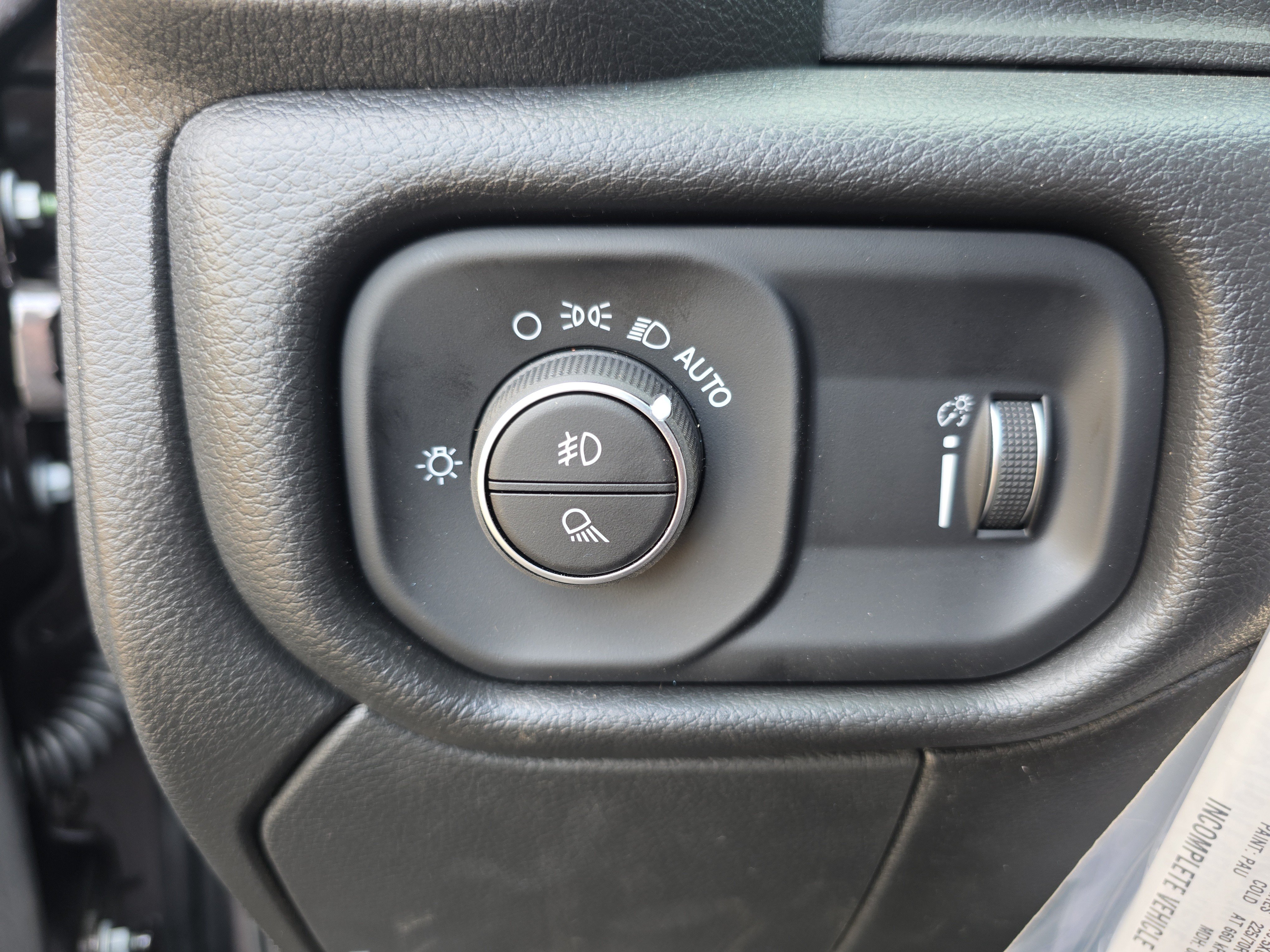 New 2026 RAM 5500 Tradesman AWD/4WD image 13