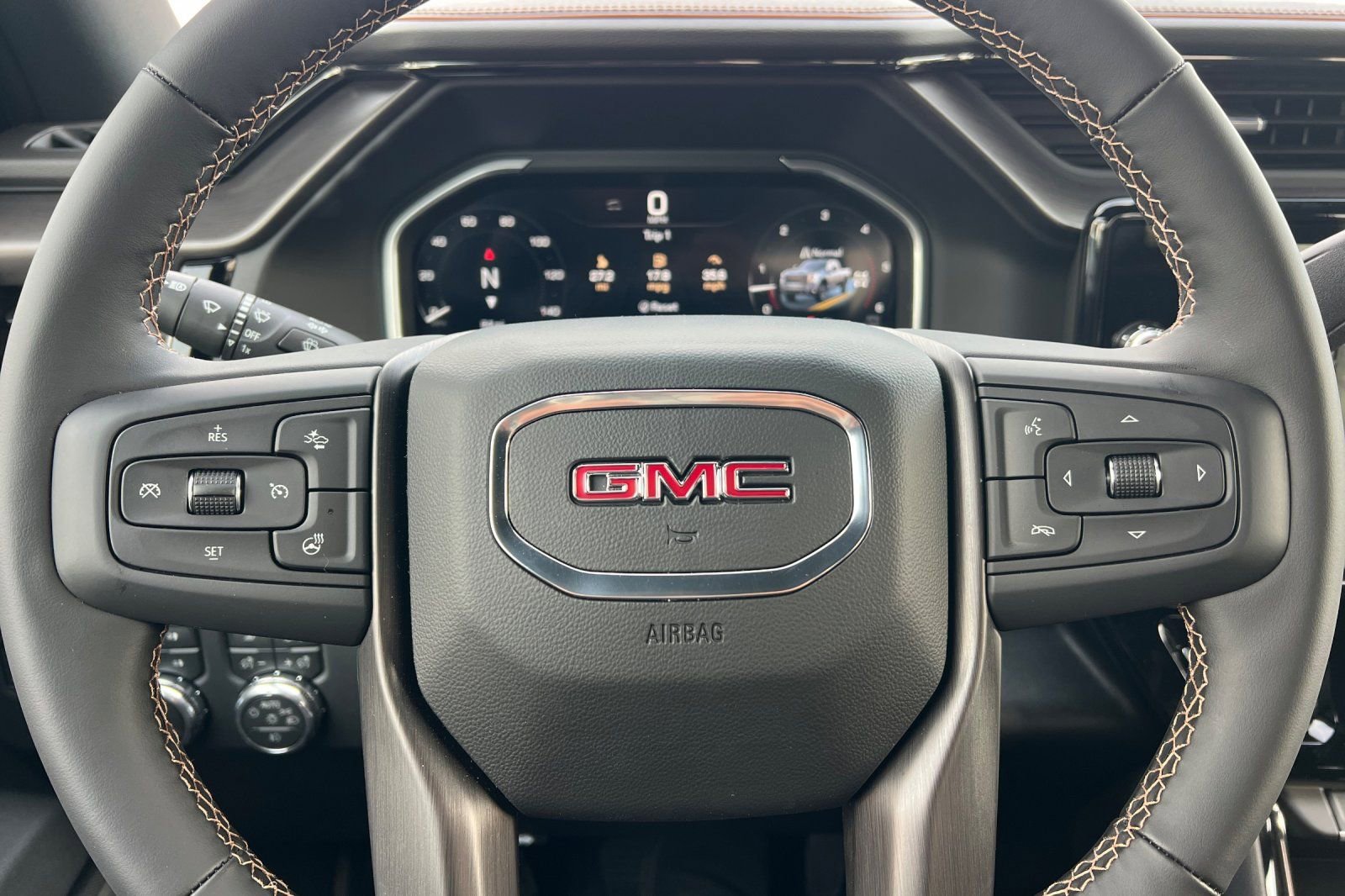 New 2026 GMC Sierra 2500 AT4 w/ AT4 Premium Plus Package image 22