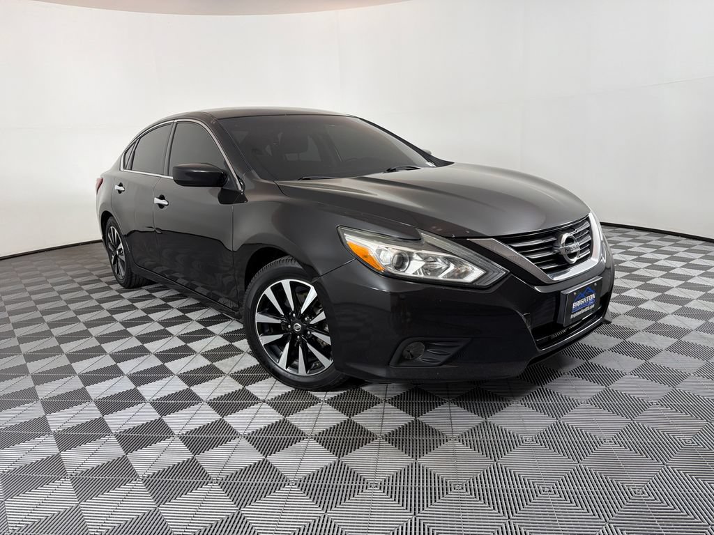 Used 2018 Nissan Altima 2.5 SV