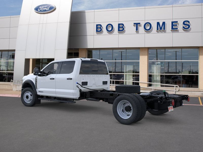 New 2026 Ford F550 4x4 Crew Cab Super Duty image 5