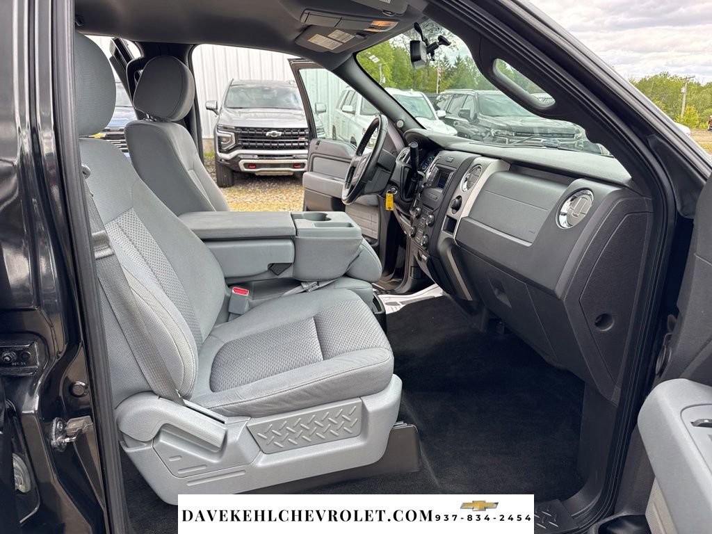 Used 2013 Ford F150 XLT w/ Luxury Equipment Group AWD/4WD image 21