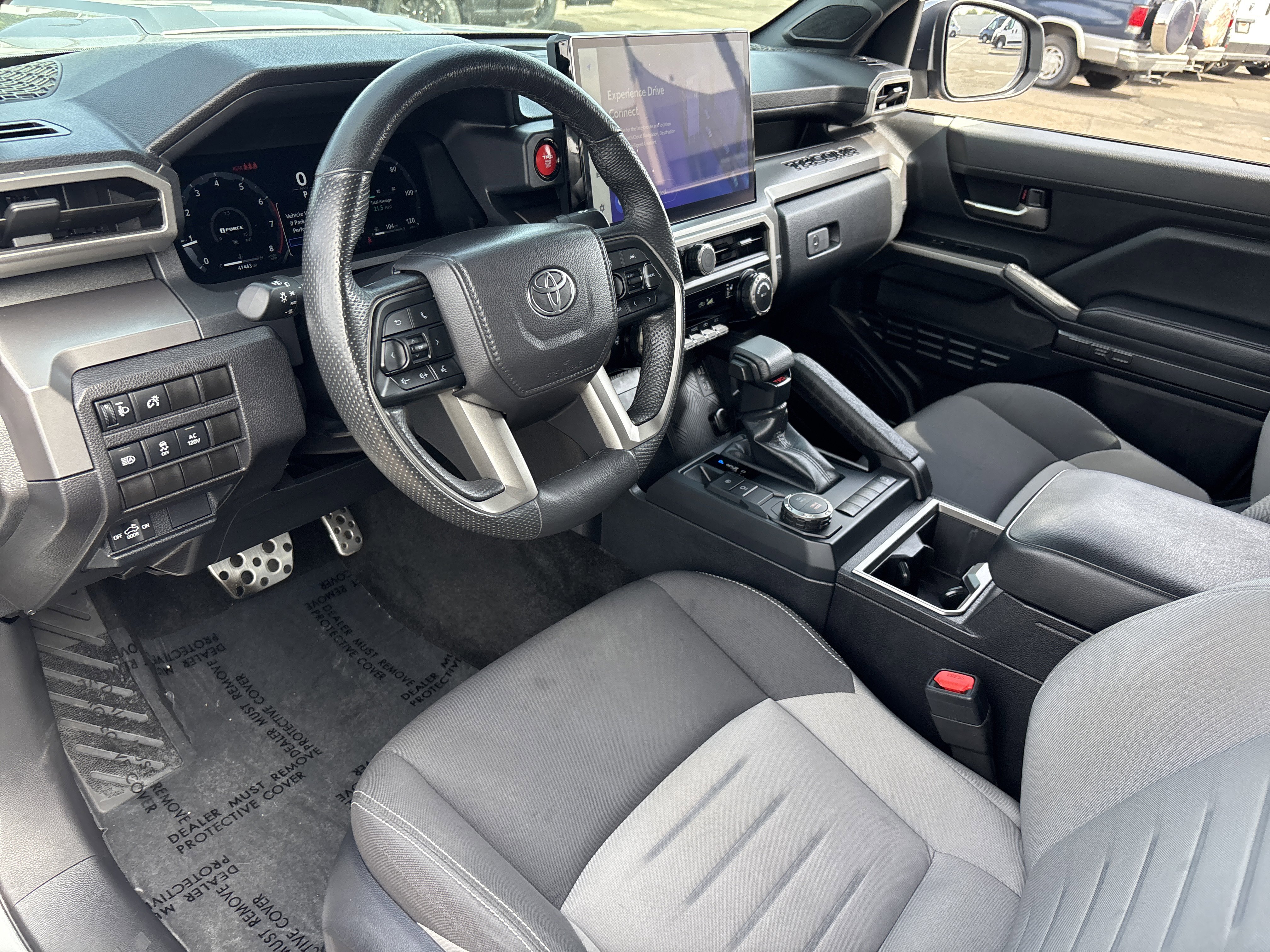 Used 2024 Toyota Tacoma TRD Sport w/ TRD Sport Upgrade Package RWD image 17