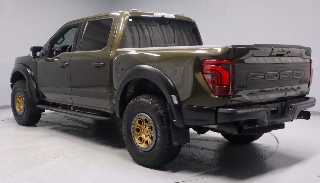 Certified 2024 Ford F150 Raptor AWD/4WD image 11