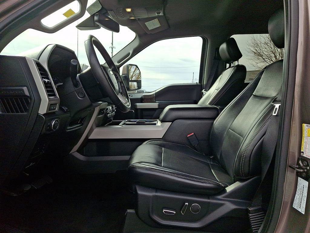 Used 2019 Ford F250 Lariat w/ Lariat Ultimate Package image 13