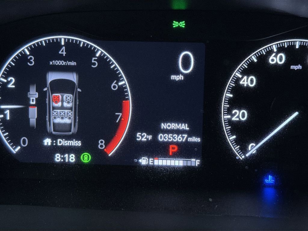 Used 2023 Honda CR-V EX image 25