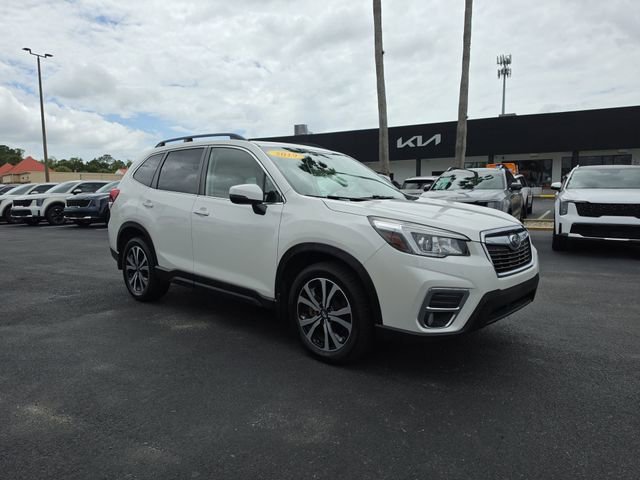 Used 2019 Subaru Forester Limited w/ Popular Package #3 AWD/4WD image 2