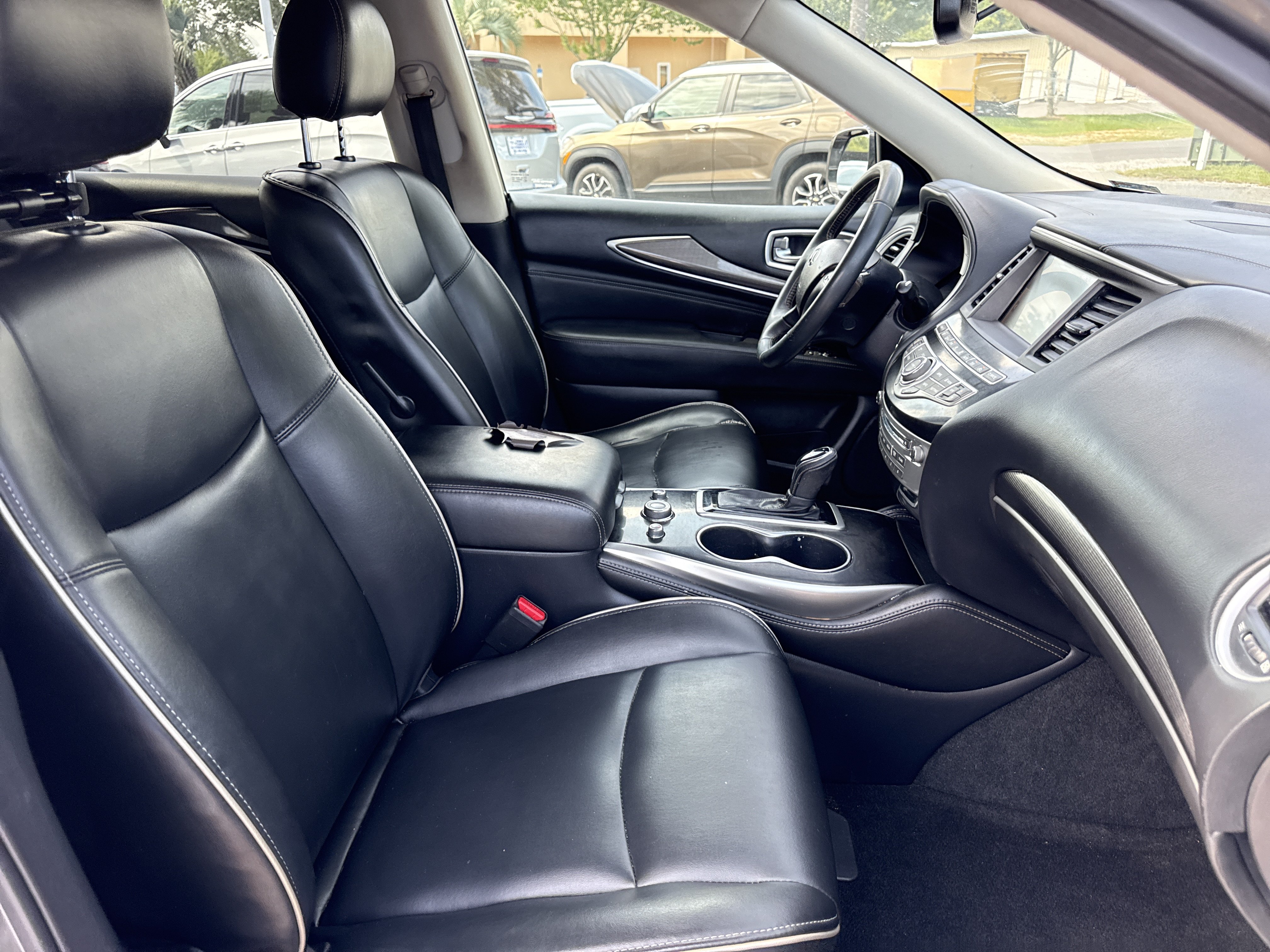 Used 2020 INFINITI QX60 Pure FWD image 25