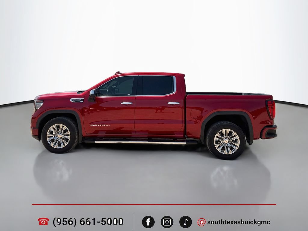 Used 2024 GMC Sierra 1500 Denali w/ Technology Package RWD image 4