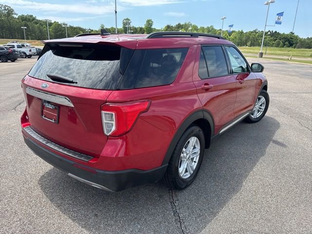 Used 2021 Ford Explorer XLT w/ Equipment Group 202A RWD image 6