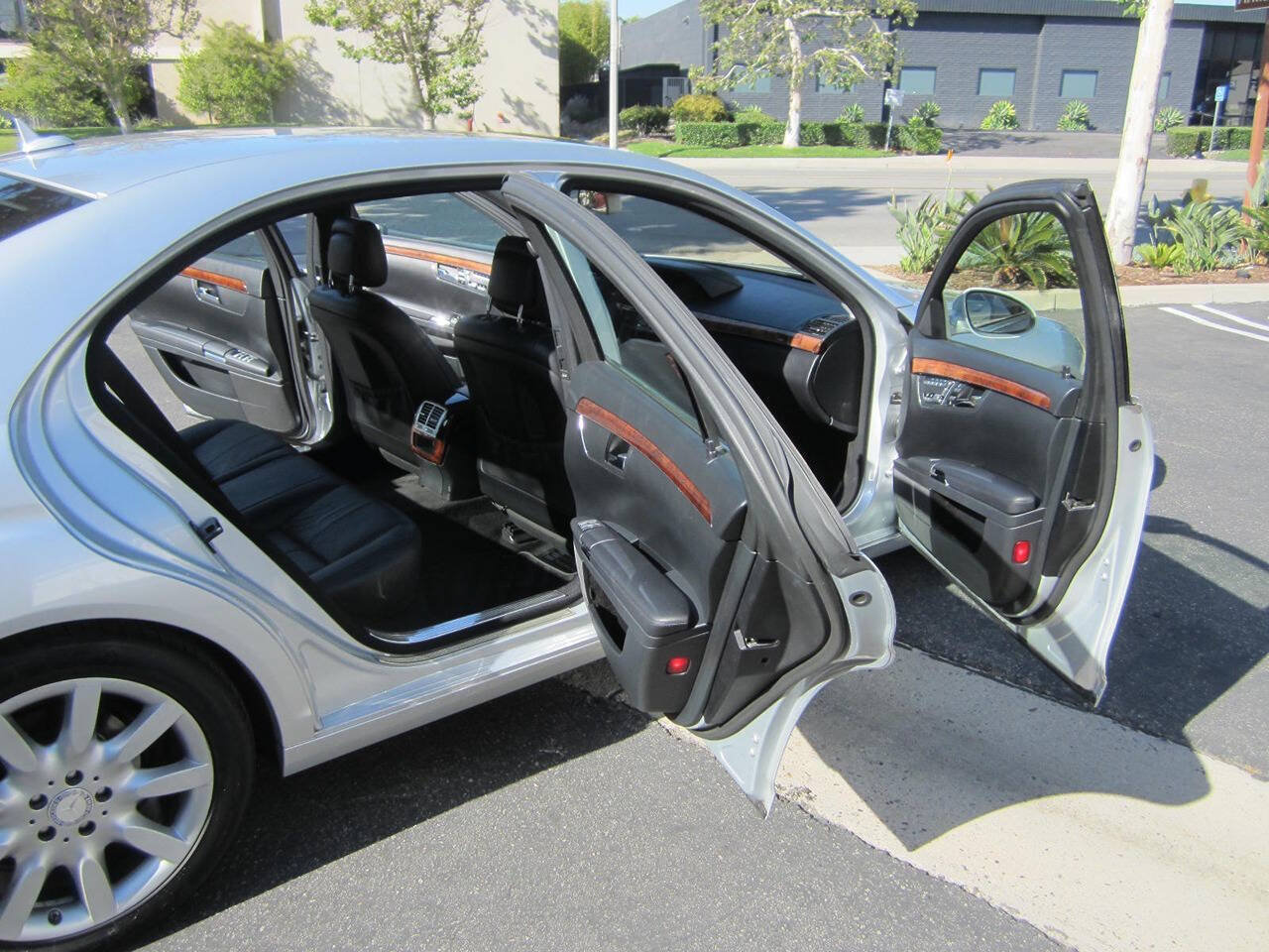 Used 2008 Mercedes-Benz S 550 image 15