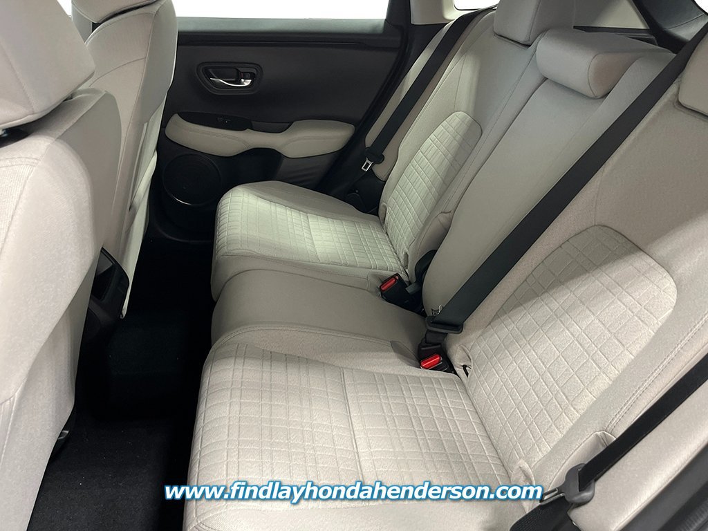 New 2027 Honda HR-V LX image 21