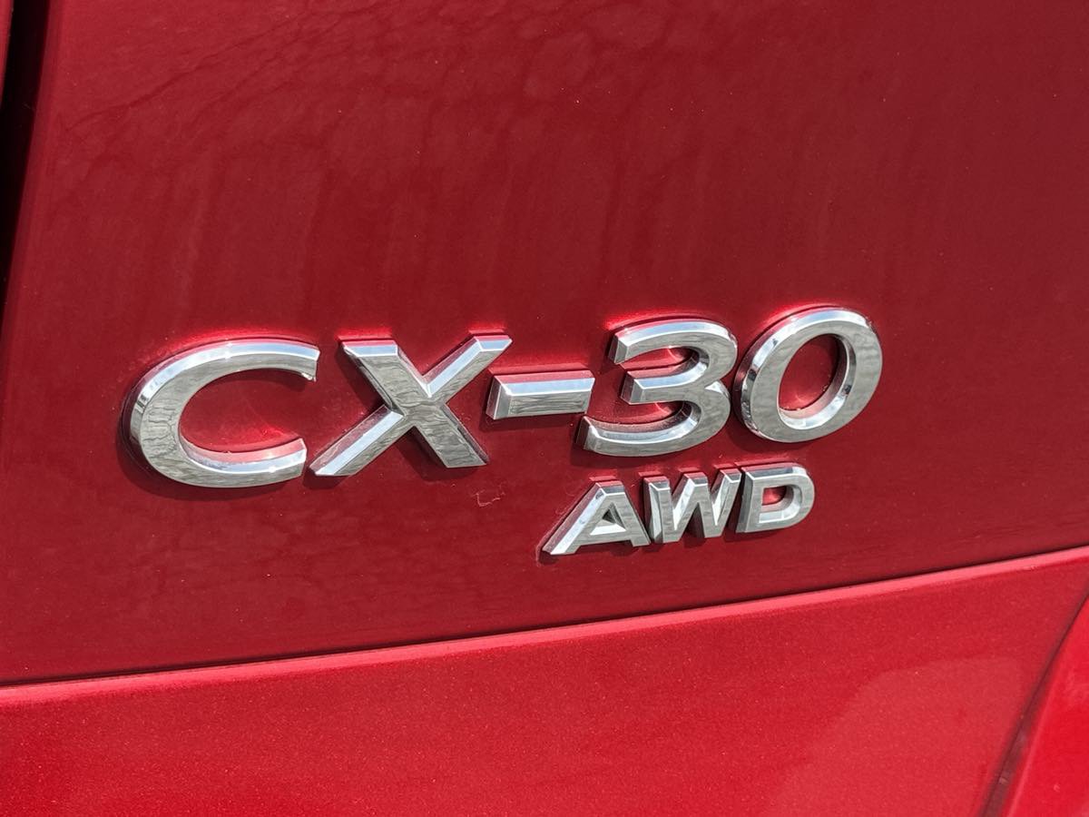Used 2025 MAZDA CX-30 AWD 2.5 S w/ Preferred Package image 13