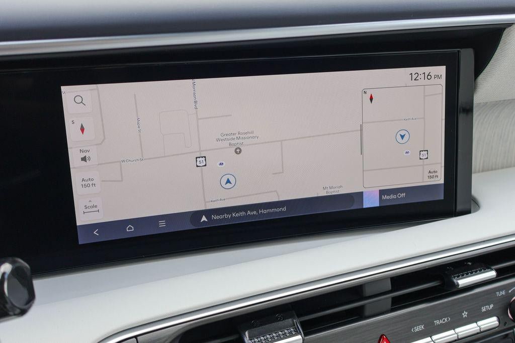 New 2026 Hyundai Palisade Calligraphy AWD/4WD image 3