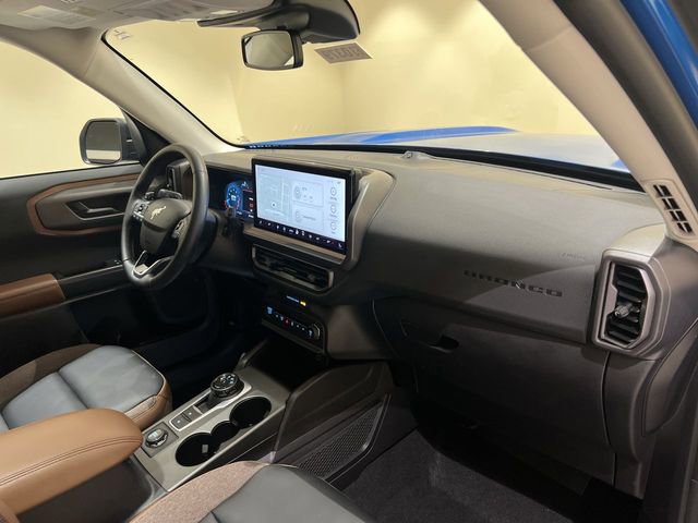 Certified 2025 Ford Bronco Sport Outer Banks w/ Outer Banks Tech Package+ AWD/4WD image 25