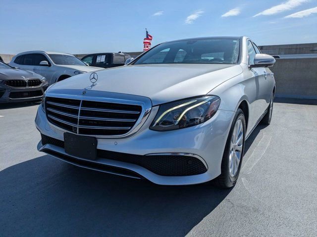 Used 2020 Mercedes-Benz E 350 4MATIC Sedan w/ Parking Assistance Package image 5