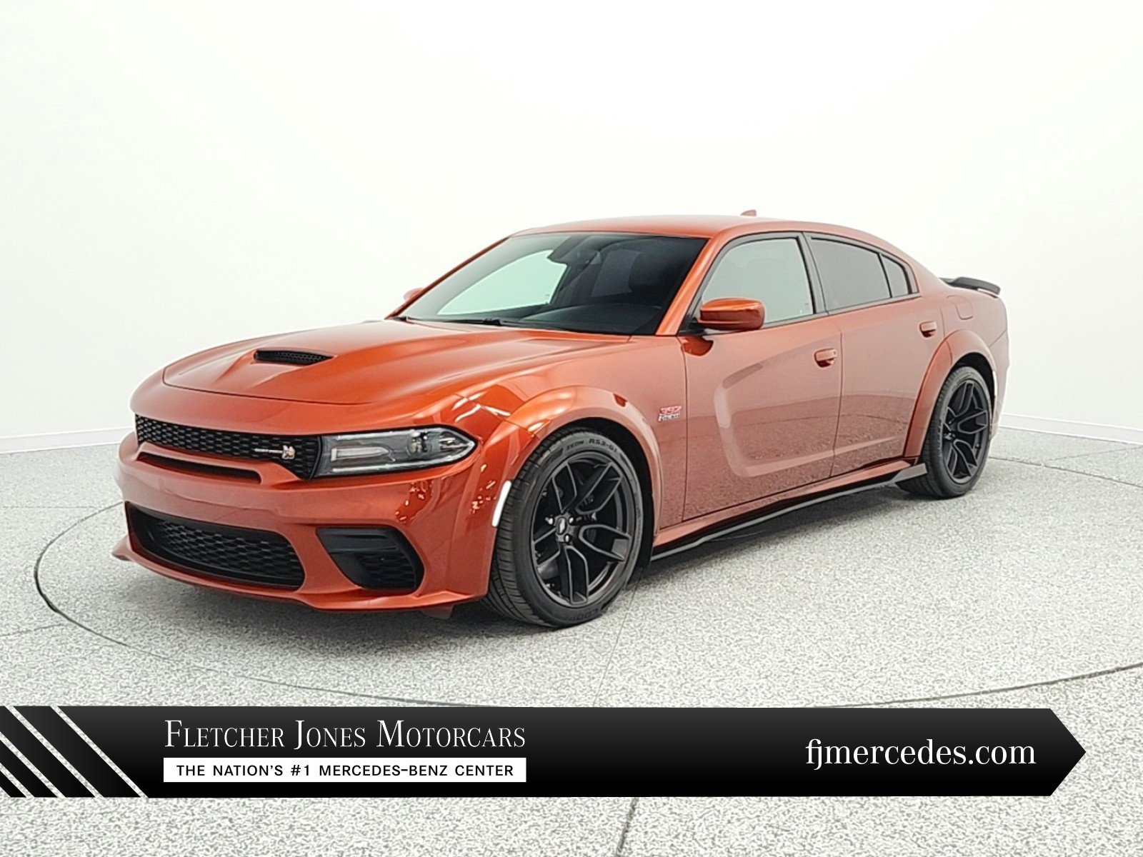 Used 2021 Dodge Charger Scat Pack