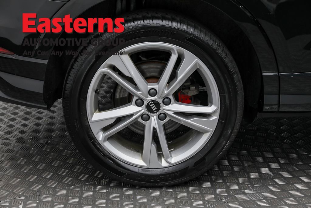 Used 2022 Audi Q3 2.0T Premium w/ Convenience Package image 31