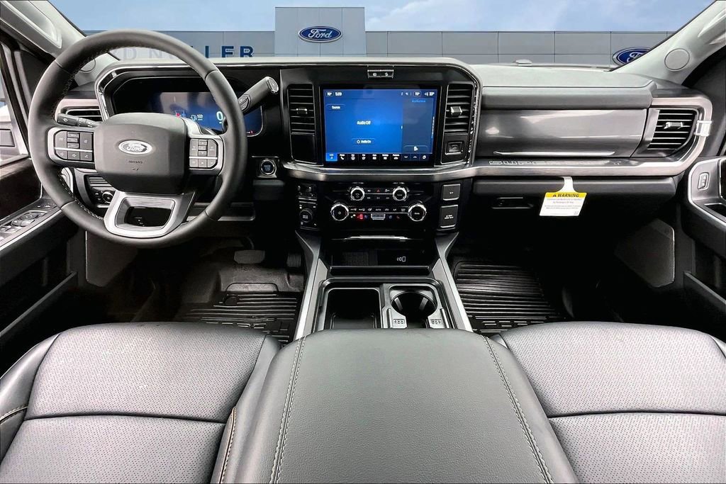 New 2026 Ford F250 Lariat w/ FX4 Off-Road Package image 5