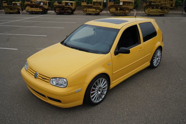Used 2003 Volkswagen GTI 20th Anniversary image 6