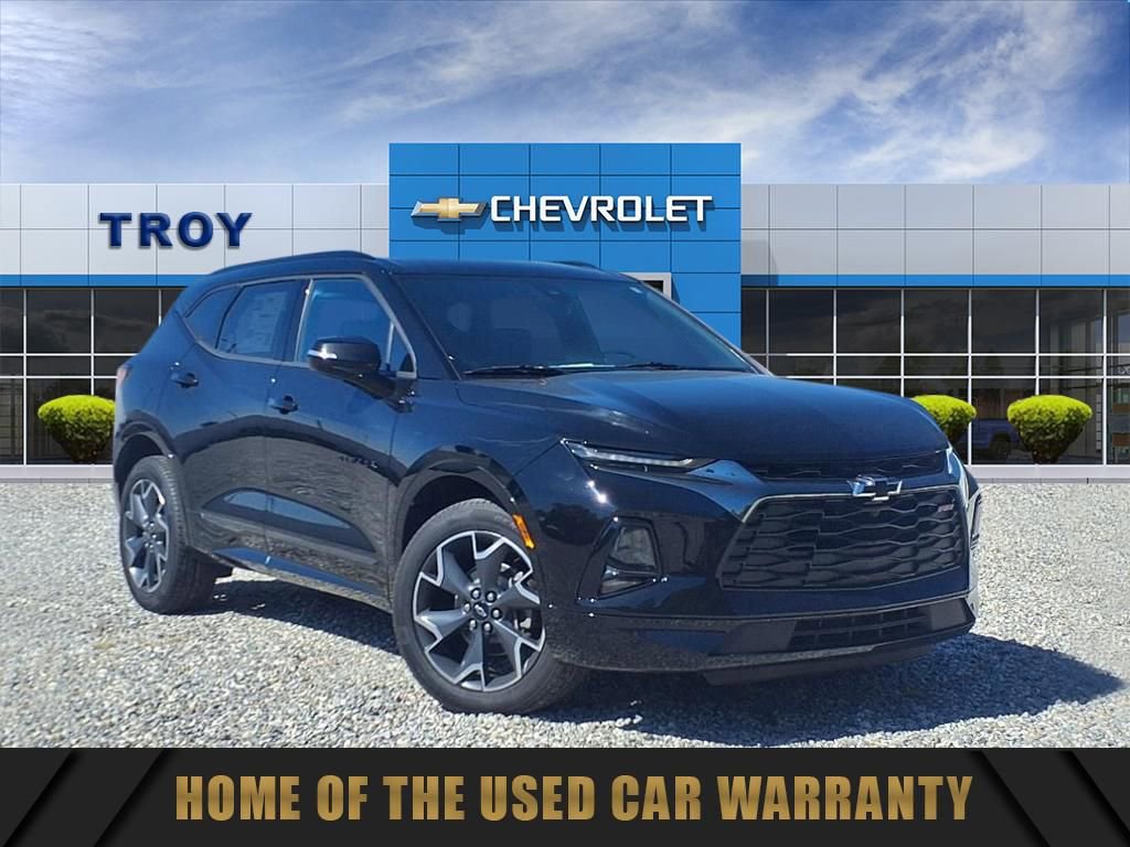 Used 2019 Chevrolet Blazer RS image 1