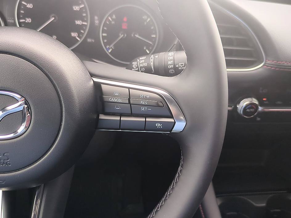 New 2026 MAZDA MAZDA3 Carbon AWD/4WD image 16